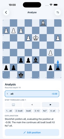 Chess Acuity Screenshot 2 of 7