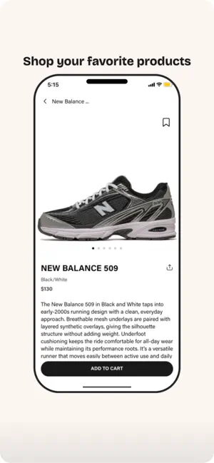 Sneaker Politics screenshot 4