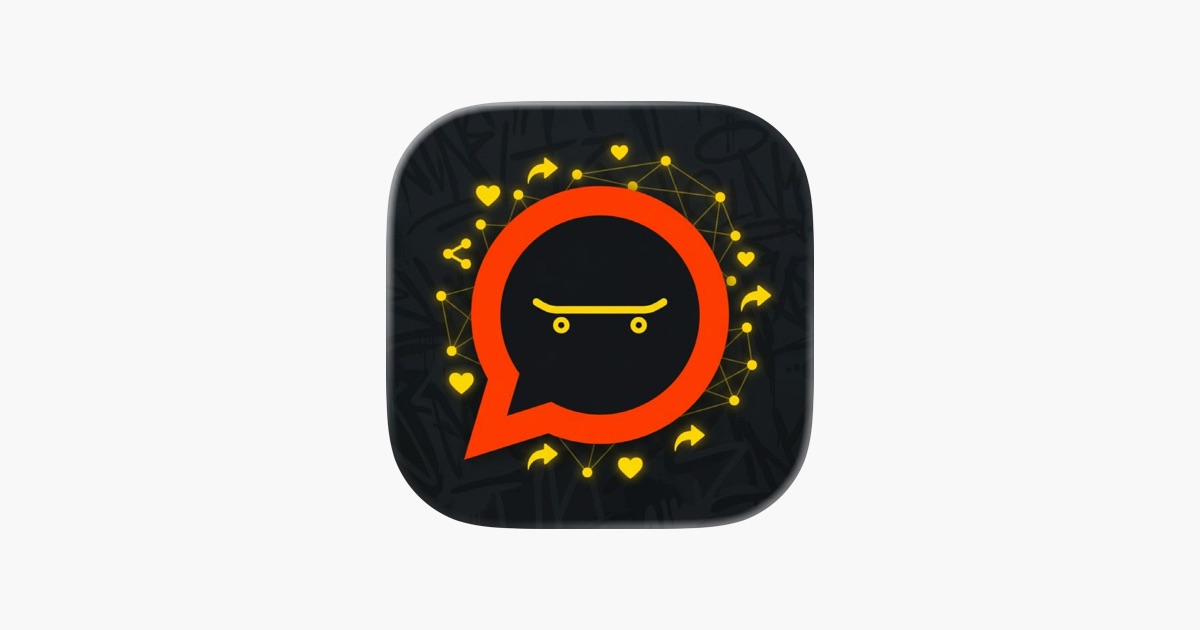 ‎App Truelr: Skateboard Life Video - App Store