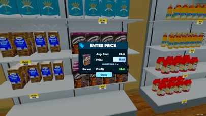 Supermarket Simulator Retail Screenshot