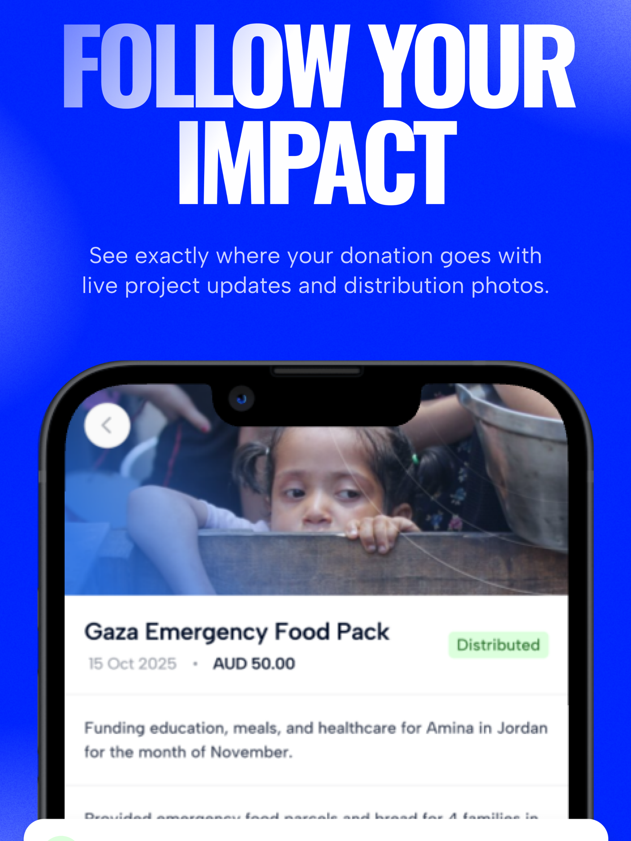 Al-Ihsan Zakat & Charity App screenshot 9