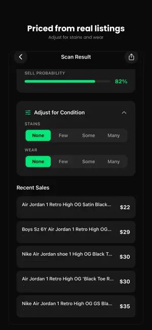Flipcheck: Resale Scanner screenshot 4