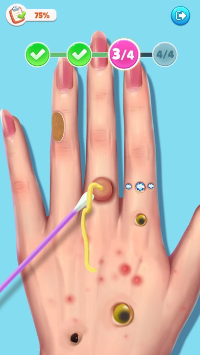 Match Puzzle 3D: ASMR Story Screenshot