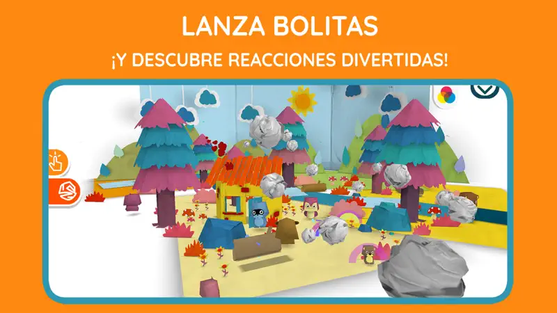 Pango Colores - Mezcla & juega screenshot 5 of 6