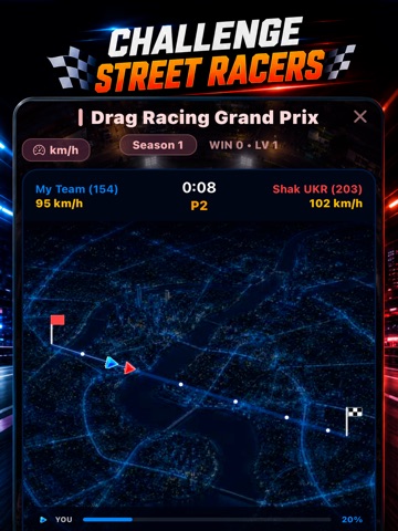 Real Race Tycoon