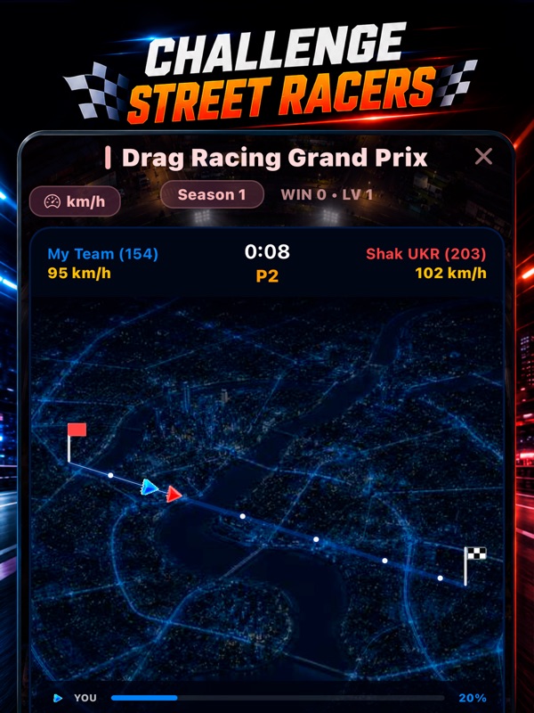 Real Race Tycoon screenshot 7