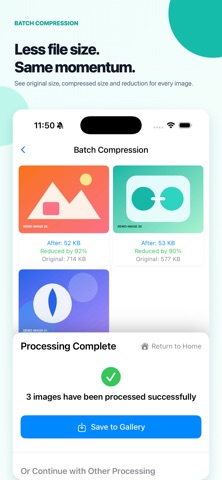 PicBatchFlow-Image Process Screenshot 4 of 4
