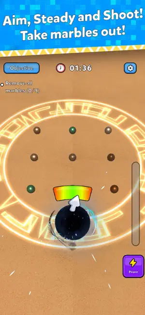 Marbles in Chains screenshot 3