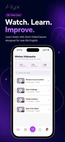 Alyx Languages Screenshot 4 of 6