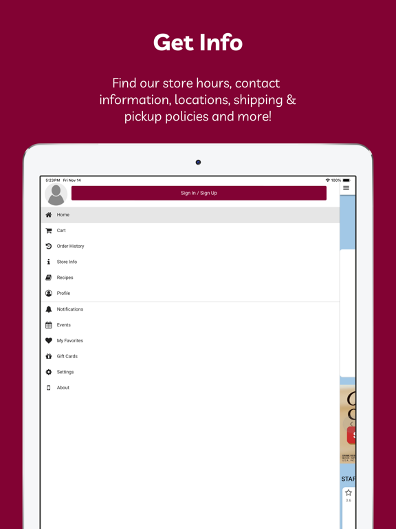 Screenshot #5 pour Peter's Skytop Liquors