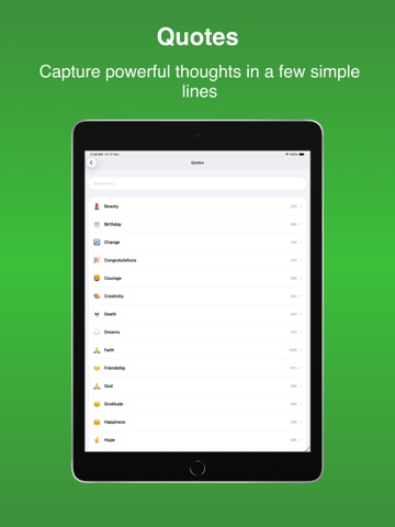 Web Scan - Dual Chat iPad screenshot
