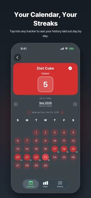 How Many Times Counter screenshot 2