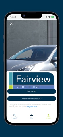 Fairview screenshot