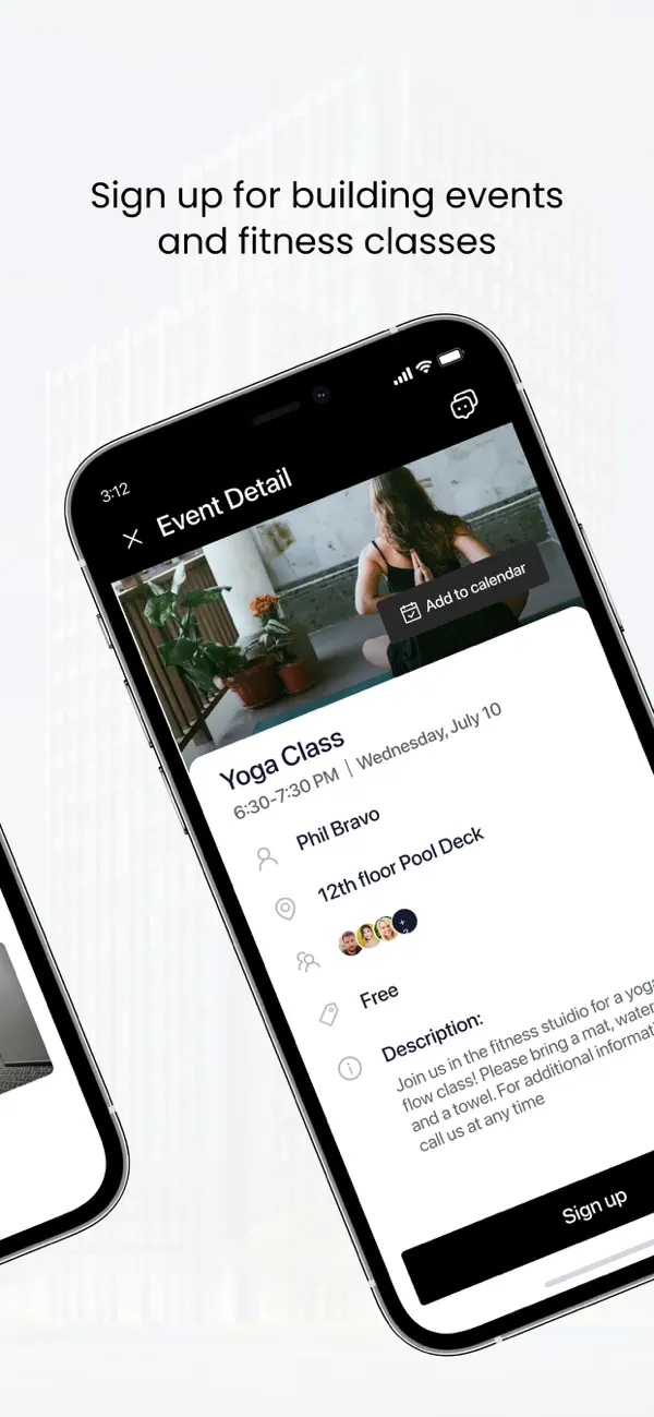 Screenshot #3 pour SilverLeaf Lifestyle