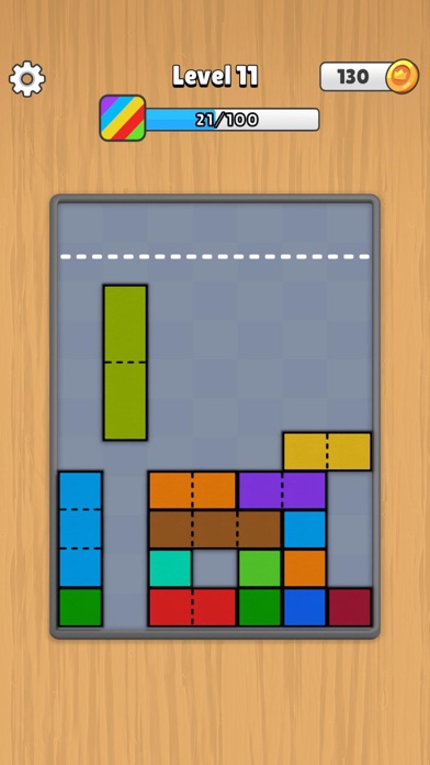 Paper Fold Match Screenshot