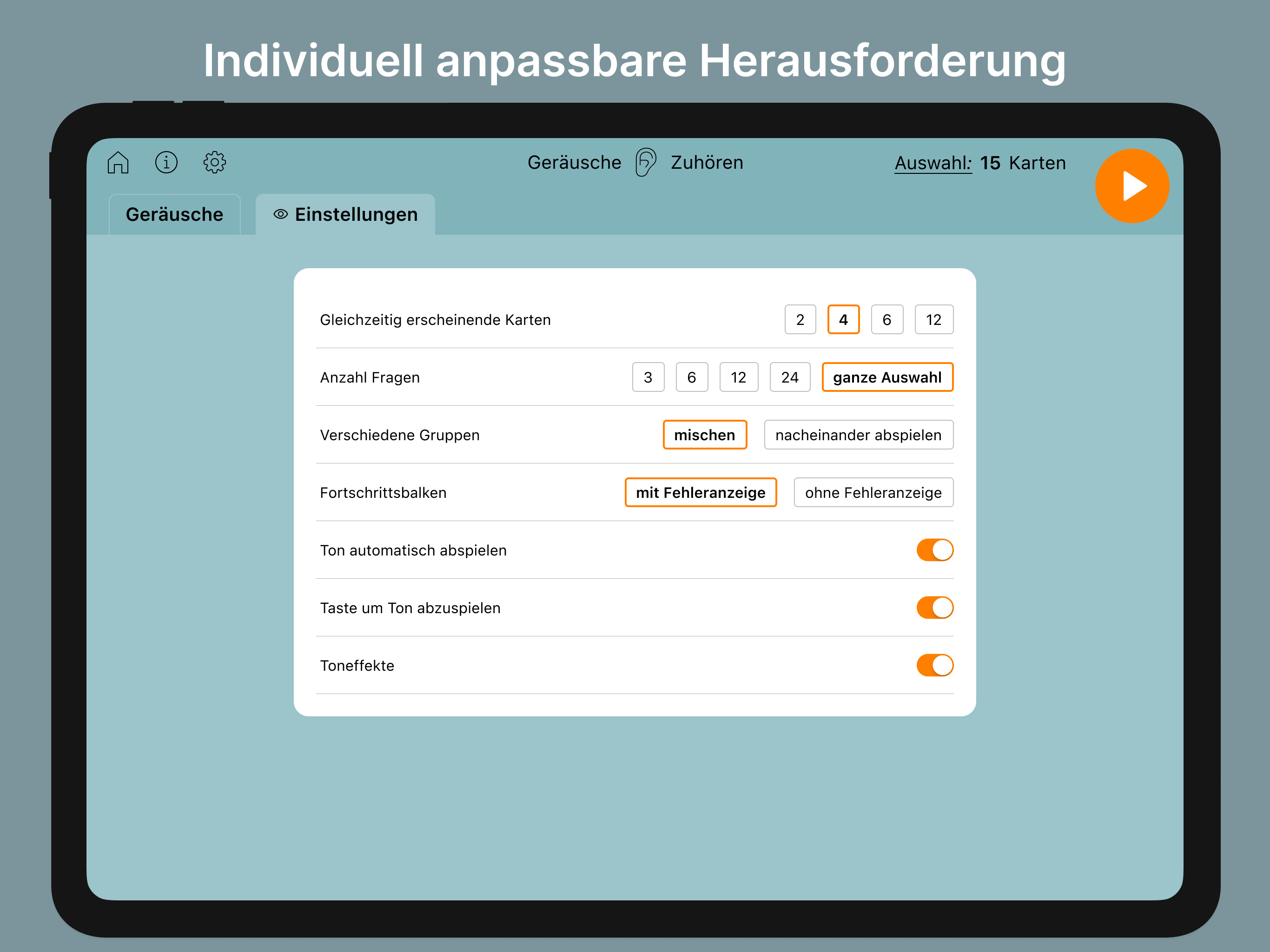 Lexico Hören screenshot 10