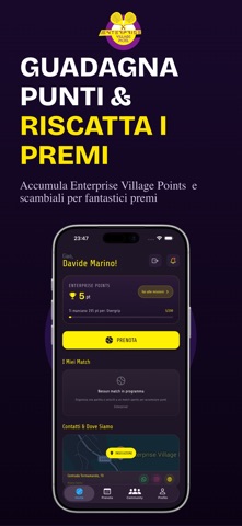 Enterprise Village Padel screenshot