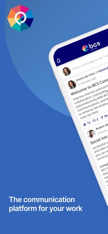 BCS | Connect Screenshot 1 of 7