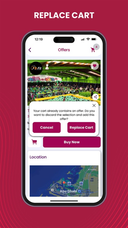 Pop Ups - Social Marketplace screenshot-4