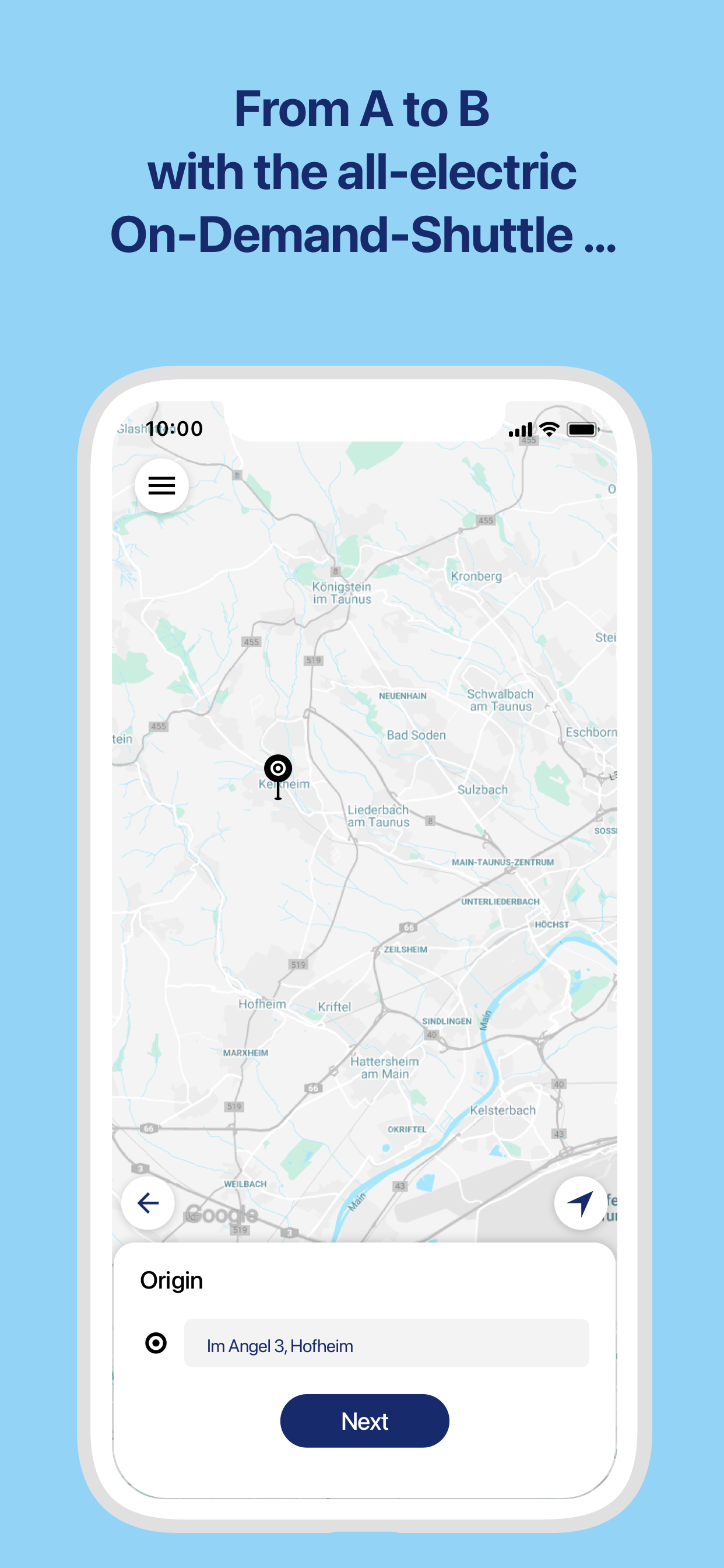 RMV On-Demand