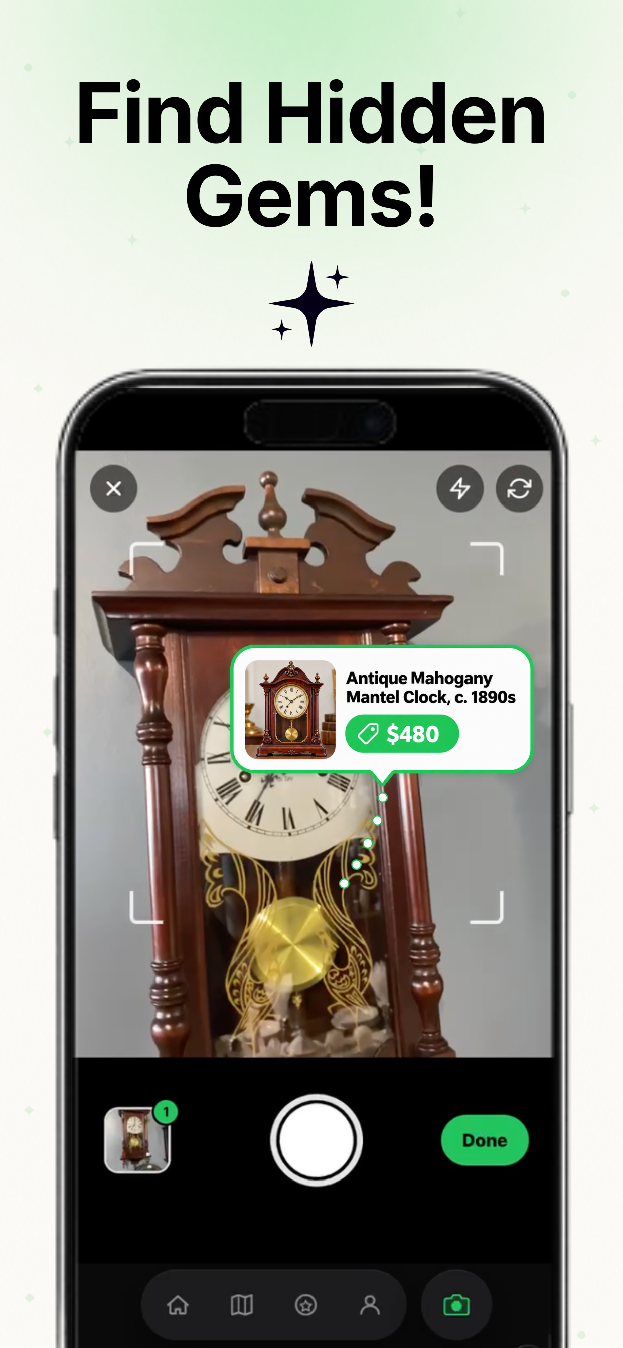 Profit Identifier - Thriftd screenshot 3