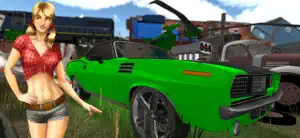 Fix My Car: Junkyard Blitz screenshot #1 for iPhone