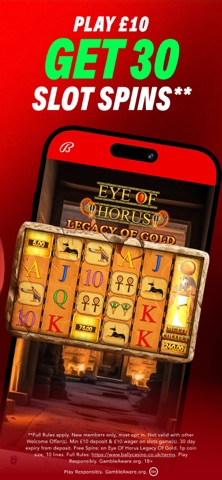Bally Bet: Sports & Casino iPhone screenshot 2