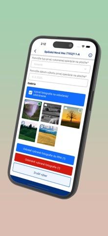 eFARMÁR screenshot