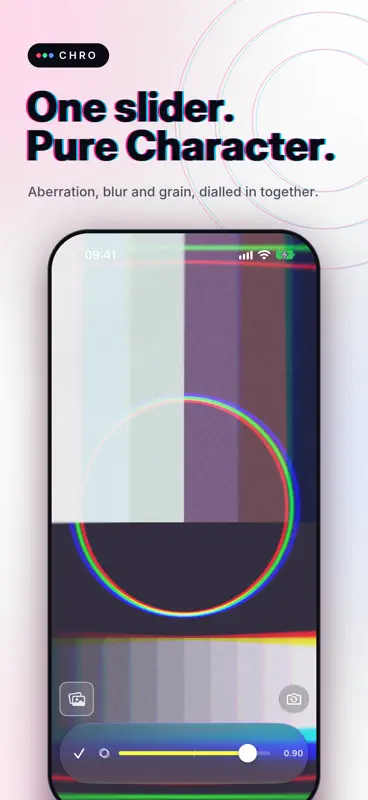 CHRO: Chromatic Aberration screenshot 2 of 9