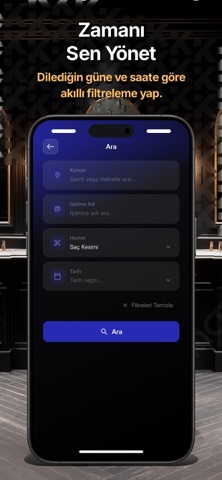 Kest iPhone screenshot