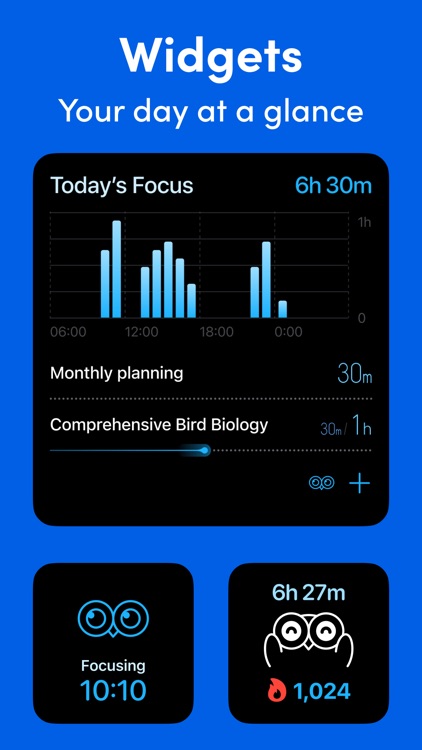 Bluebird Focus Timer screenshot-4
