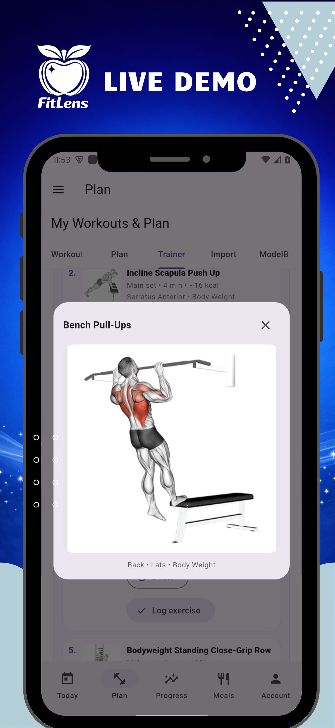 FitLens Body AI screenshot 6