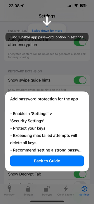 Si4Keyboard Screenshot 6 of 10