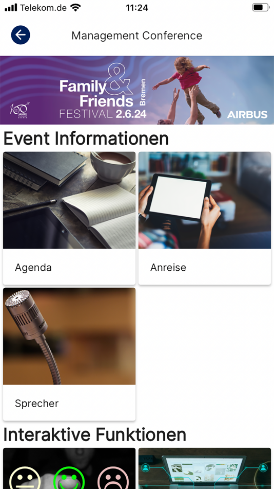 #3. Airbus Events (iOS) By: DGS GmbH