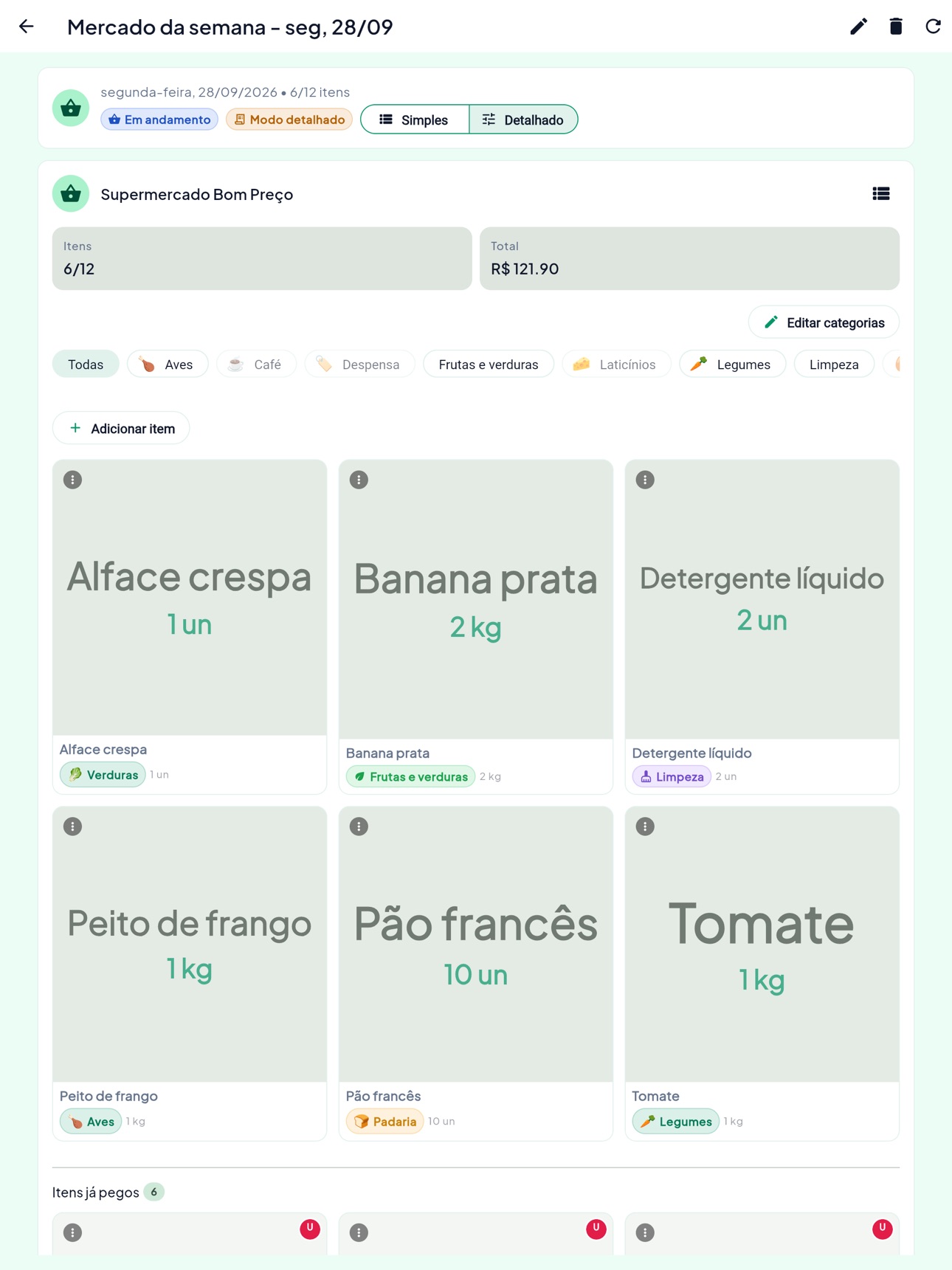 Screenshot 7 of Compramo