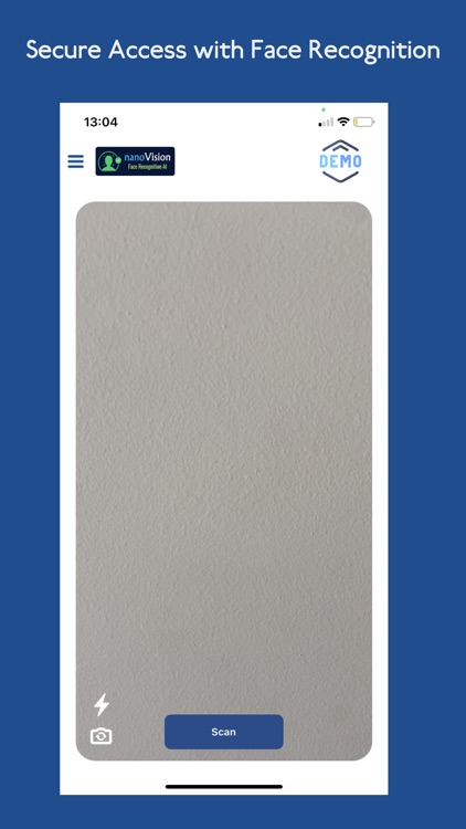 nanoVision Face Recognition