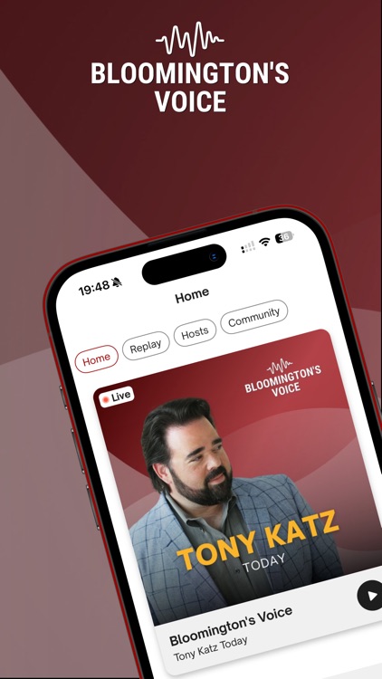 Bloomington’s Voice – WGCL