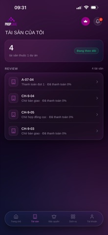 PropCare Screenshot 2 of 4
