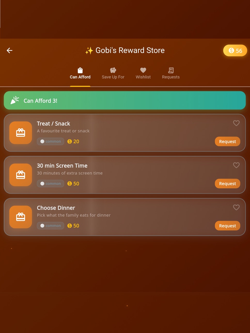 iPad screenshot