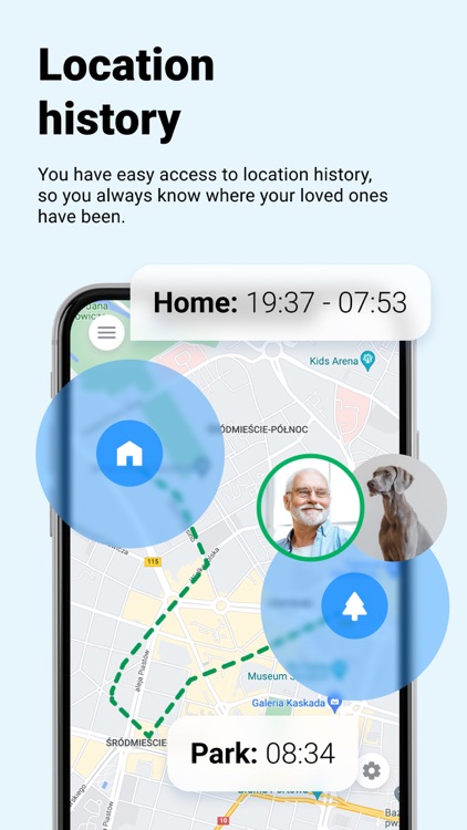 Locon Safe Family screenshot-4