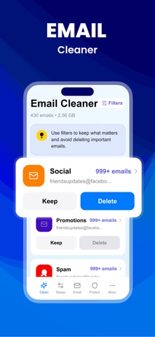 AI Phone Cleaner: Cleanup Now screenshot