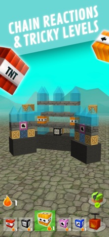 TNT Bomb 3D screenshot
