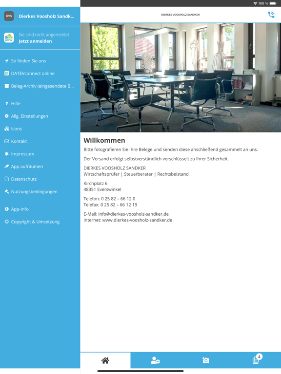 Screenshot #4 pour Dierkes Voosholz Sandker