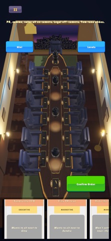 Seat the Drama Screenshot 3 of 8