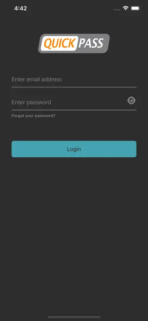 QuickPass Visitor Management screenshot 1