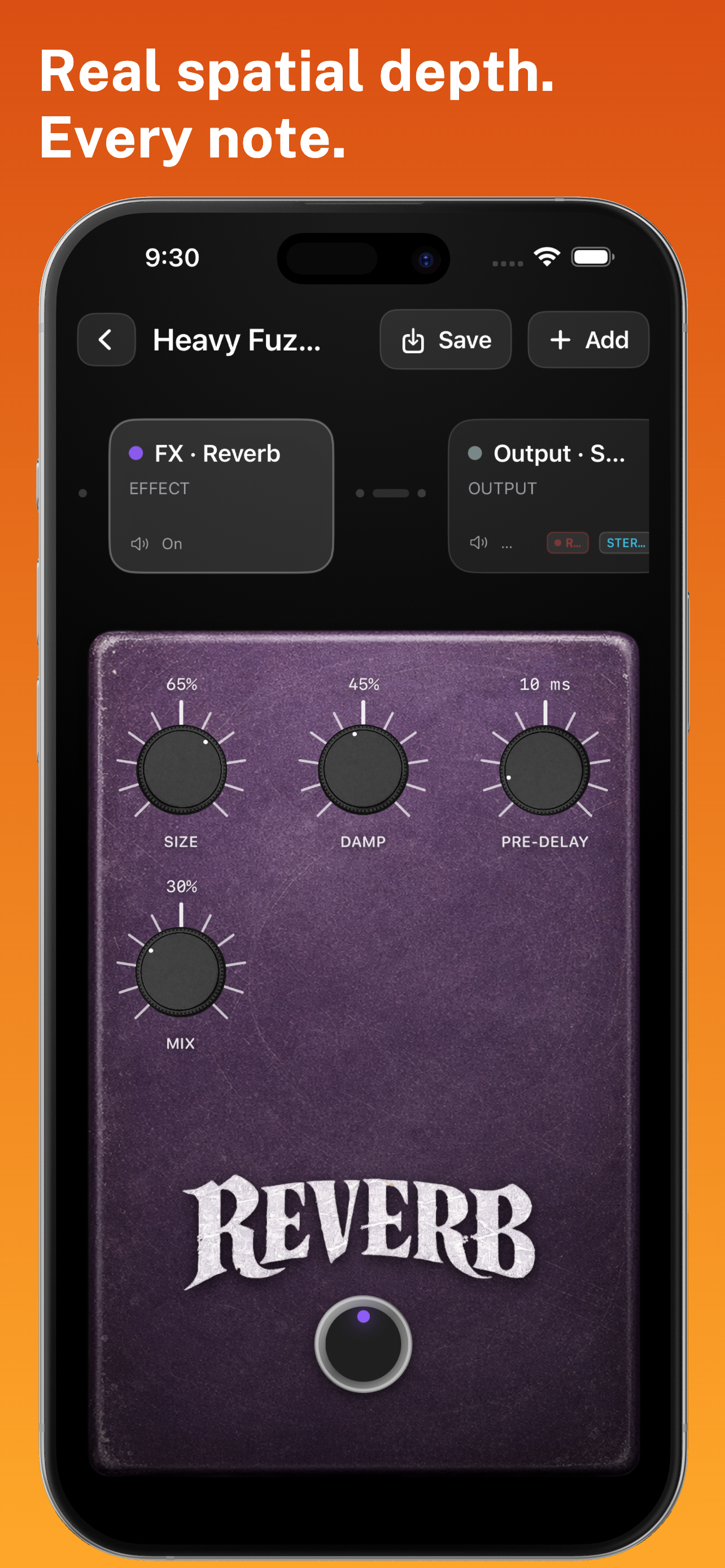 Artisans Pedalboard screenshot 4