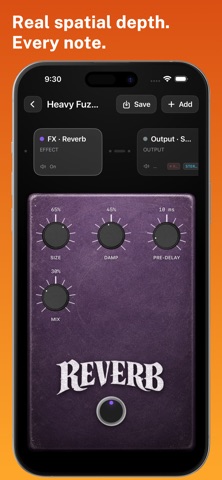 Artisans Pedalboard Screenshot 4 of 10