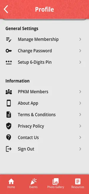 PPKM Super App screenshot 3
