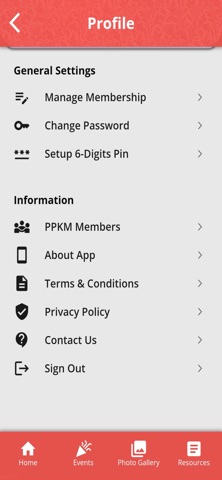 PPKM Super App screenshot
