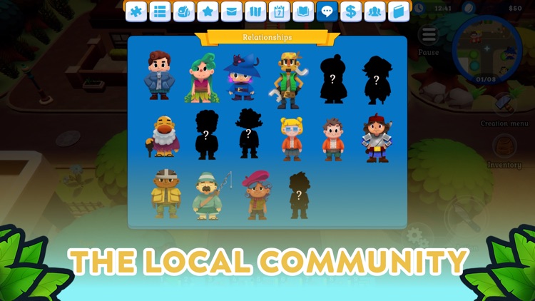 Spirit of the Island screenshot-6